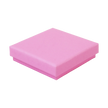 FSC Poppy Small Square Pendant Earring Box