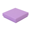 FSC Poppy Small Square Pendant Earring Box