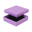 FSC Poppy Small Square Pendant Earring Box