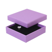 FSC Poppy Small Square Pendant Earring Box
