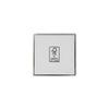 FSC Poppy Small Square Pendant Earring Box