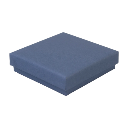 FSC Poppy Small Square Pendant Earring Box