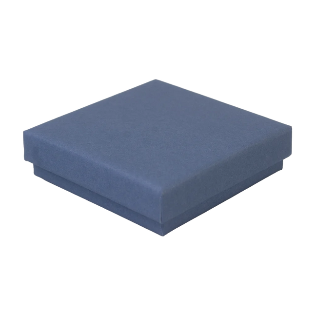 FSC Poppy Small Square Pendant Earring Box