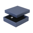 FSC Poppy Small Square Pendant Earring Box