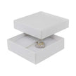 FSC Poppy Small Square Pendant Earring Box