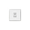 FSC Poppy Small Square Pendant Earring Box