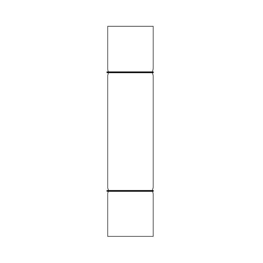 Foil Branded FSC Poppy Bracelet Watch Box