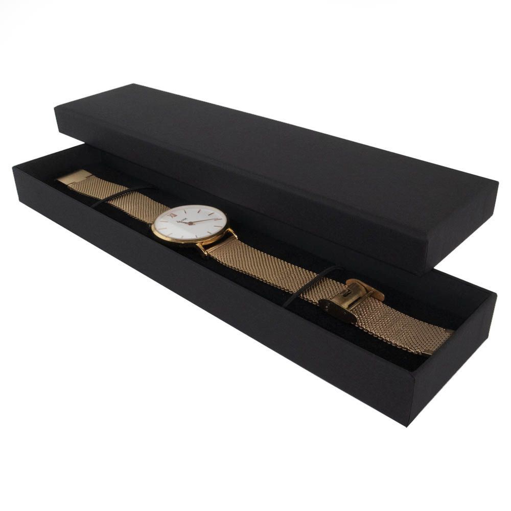Digital Branded FSC Poppy Bracelet Watch Box