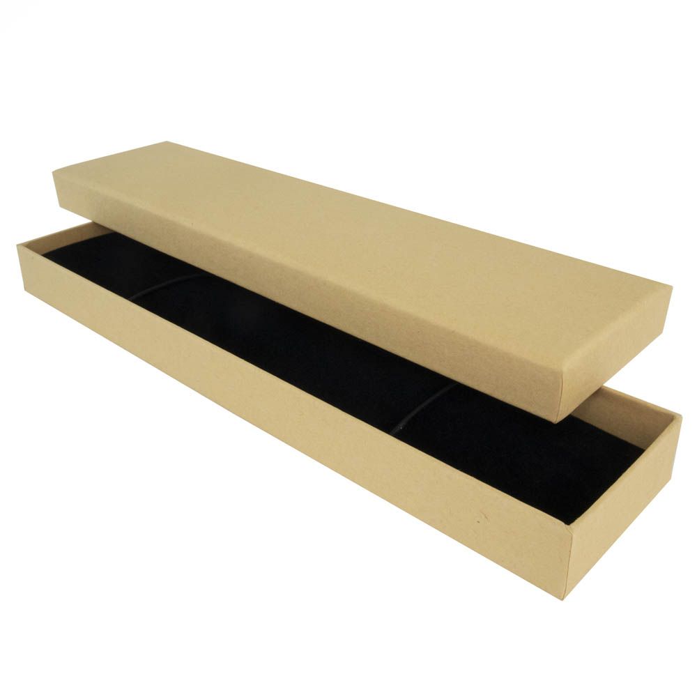 Foil Branded FSC Poppy Bracelet Watch Box