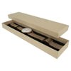 Foil Branded FSC Poppy Bracelet Watch Box