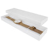 Foil Branded FSC Poppy Bracelet Watch Box