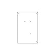 Digital Branded FSC Poppy Medium Pendant Earring Box