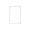 Digital Branded FSC Poppy Medium Pendant Earring Box