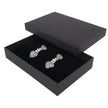 Digital Branded FSC Poppy Medium Pendant Earring Box