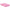 Pink rectangle recyclable eco kraft box with closed lid.