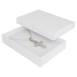 Foil Branded FSC Poppy Medium Pendant Earring Box