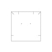 Digital Branded FSC Poppy Large Pendant Earring Box