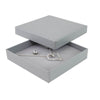 Foil Branded FSC Poppy Large Pendant Earring Box (Clearance)