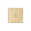 Digital Branded FSC Poppy Large Pendant Earring Box