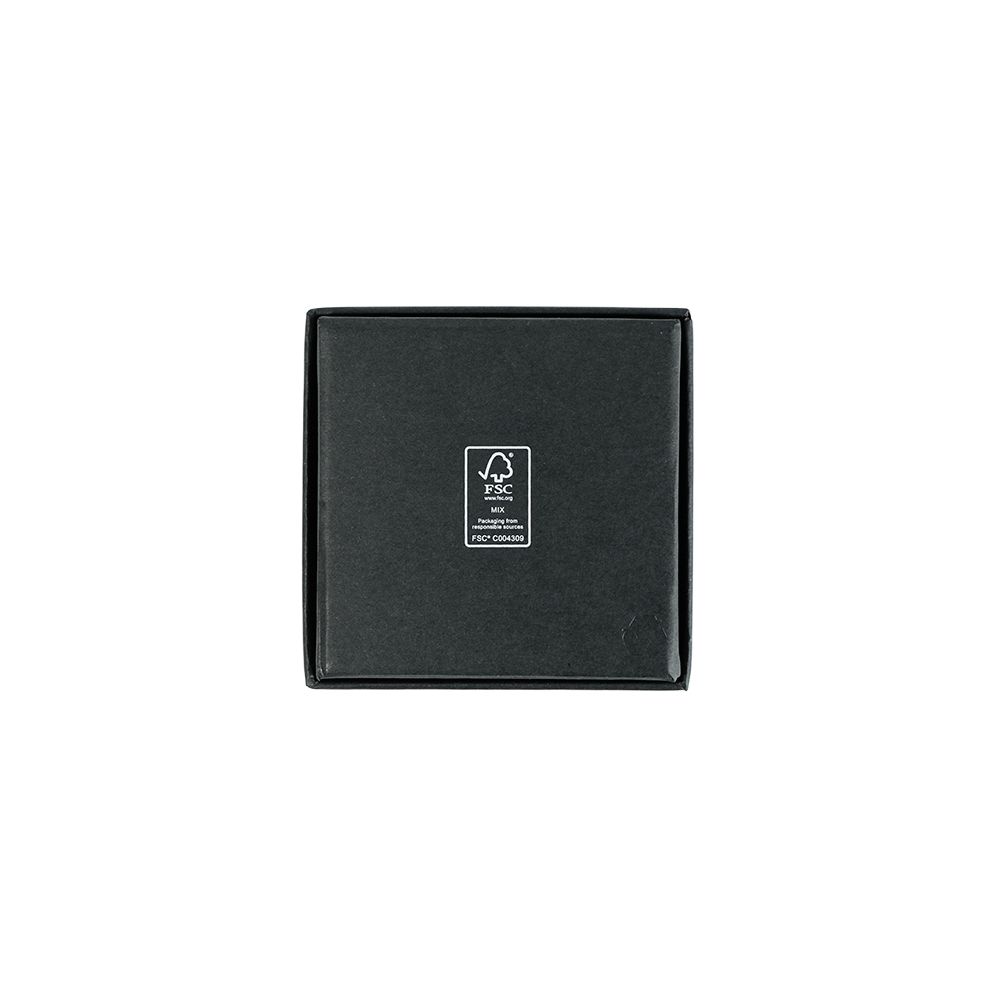 Foil Branded FSC Poppy Bracelet Pendant Box