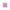 Pink square recyclable eco kraft box with FSC logo.