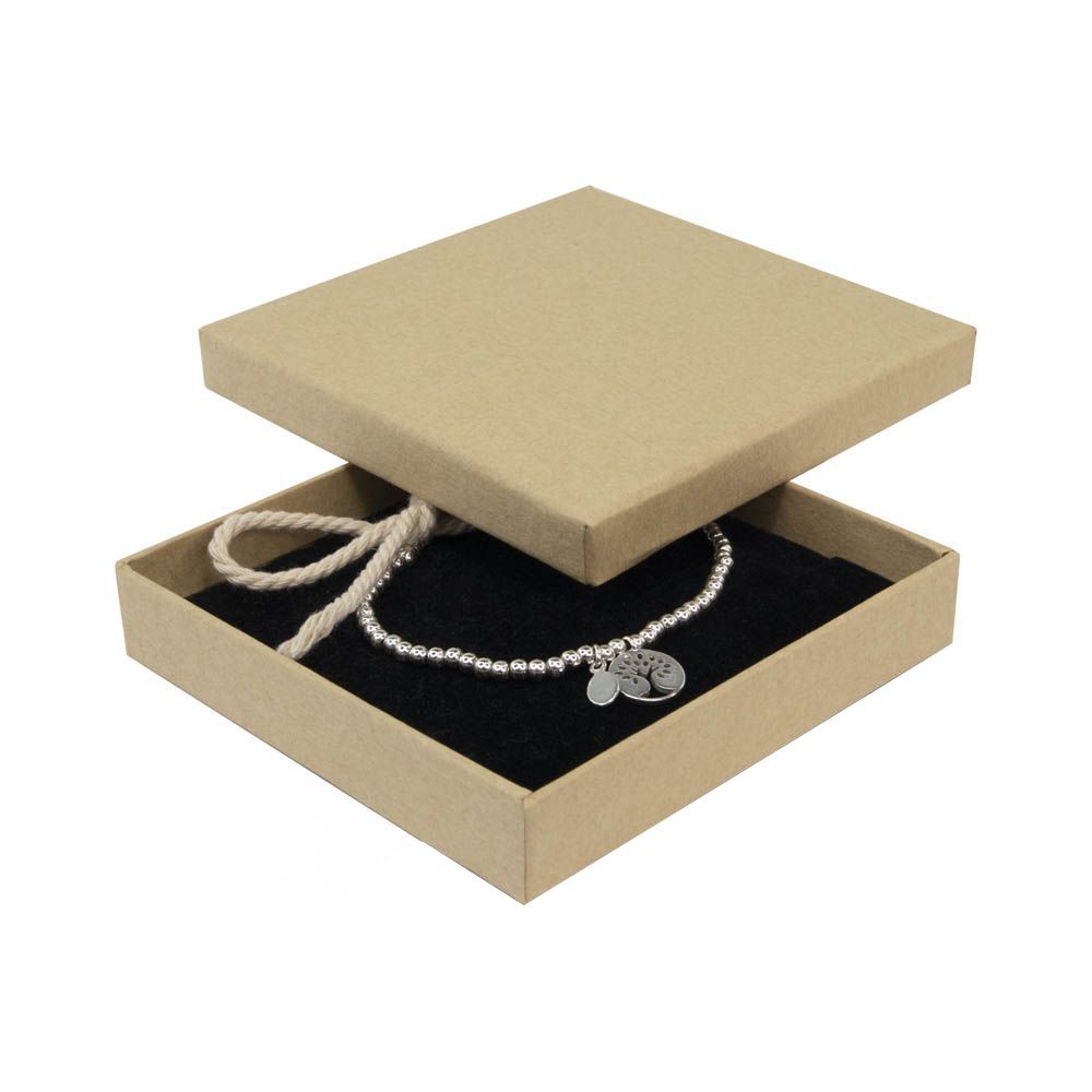 Digital Branded FSC Poppy Bracelet Pendant Box