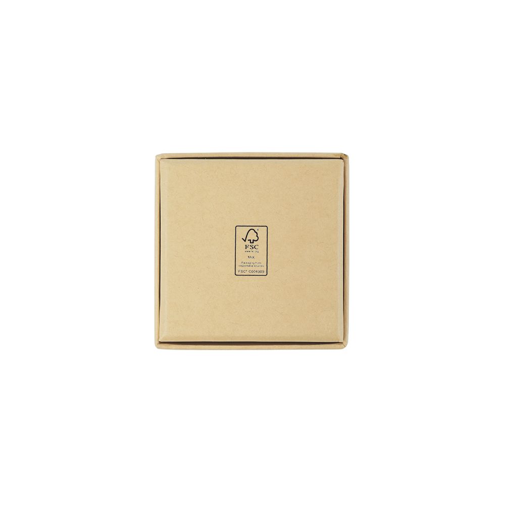 Foil Branded FSC Poppy Bracelet Pendant Box