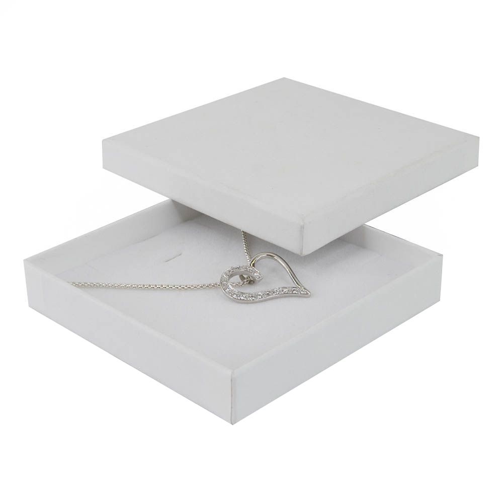 Foil Branded FSC Poppy Bracelet Pendant Box
