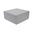 Grey Eco Kraft Deep Bangle Gift Box | Anti-tarnish | FSC