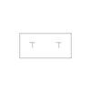 Digital Branded FSC Poppy Cufflink Earring Box