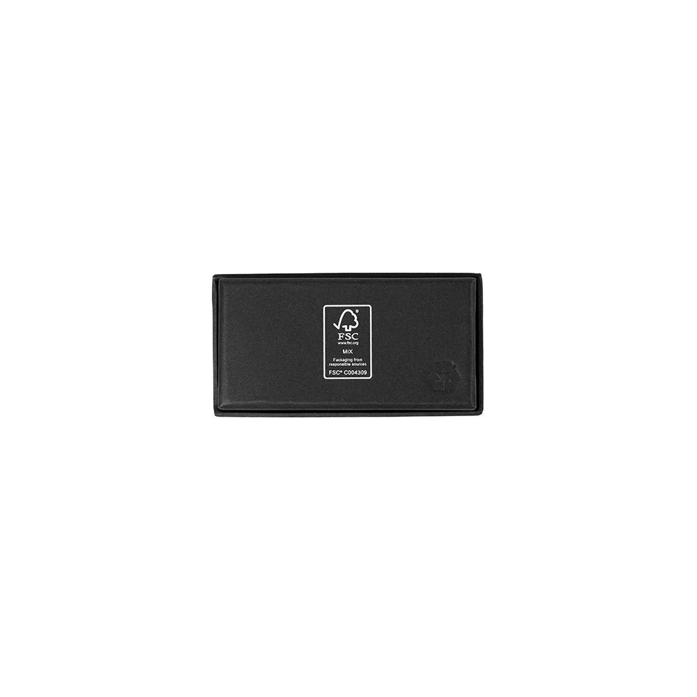 FSC Poppy Cufflink Earring Box