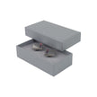 Digital Branded FSC Poppy Cufflink Earring Box