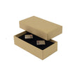 FSC Poppy Cufflink Earring Box