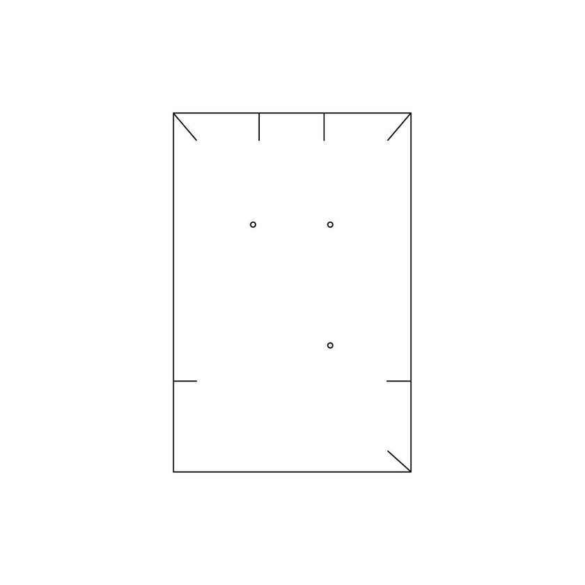 Poppy Necklace Pendant Box