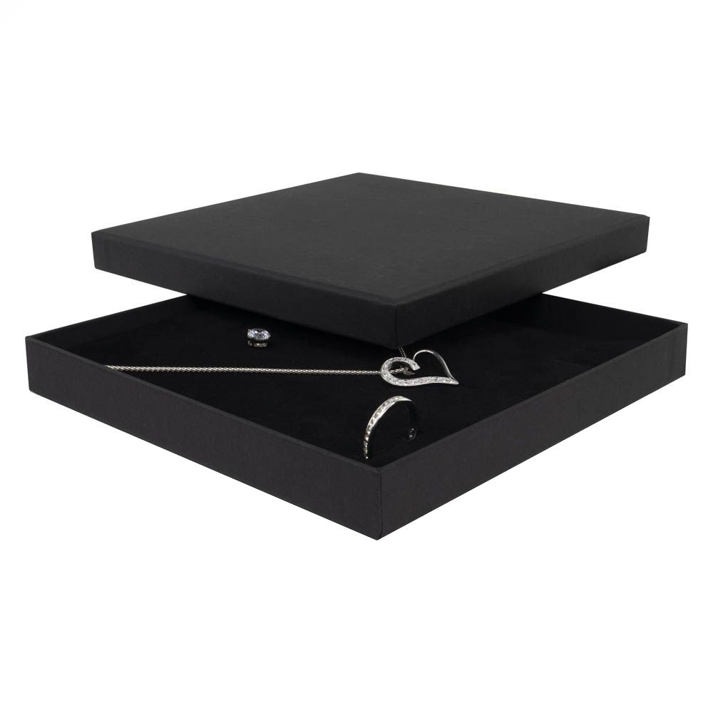 Digital Branded FSC Poppy Large Necklace Jewellery Set Box