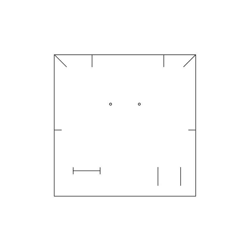 Digital Branded FSC Poppy Deep Large Necklace Jewellery Set Box