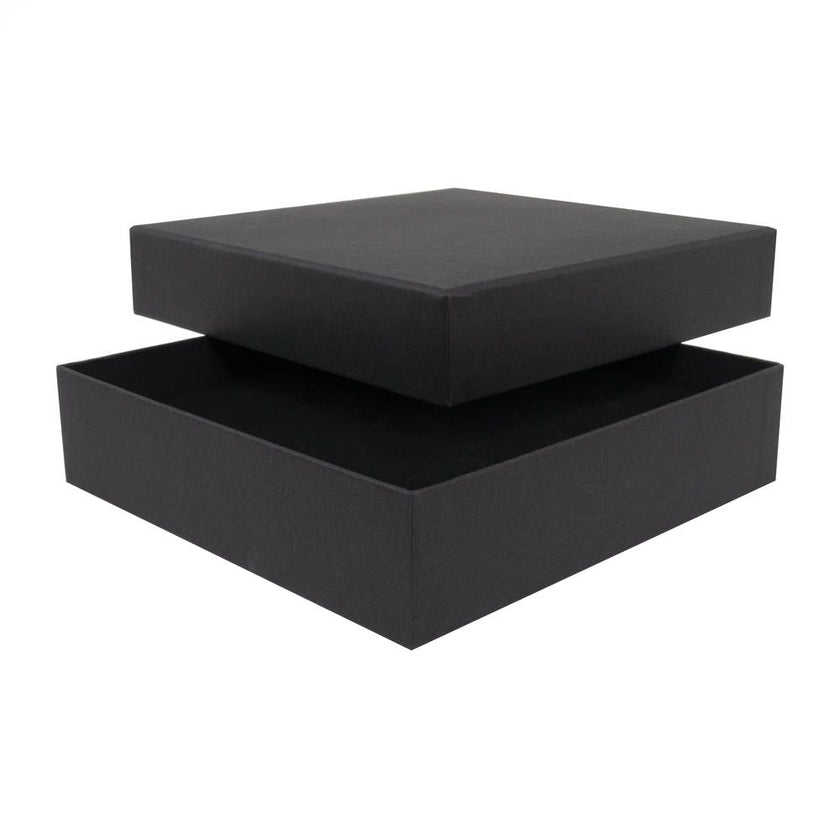 Foil Branded FSC Poppy Deep Large Necklace Jewellery Set Box