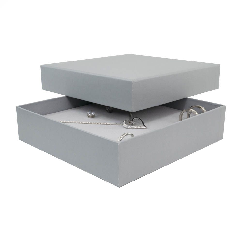 Digital Branded FSC Poppy Deep Large Necklace Jewellery Set Box