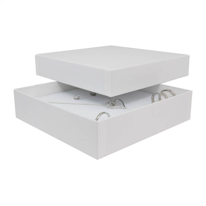 Digital Branded FSC Poppy Deep Large Necklace Jewellery Set Box