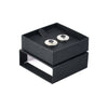 Digital Branded FSC Sunflower Small Pendant Earring Box