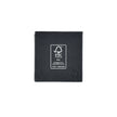 Foil Branded FSC Sunflower Small Pendant Earring Box