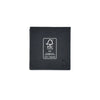 Foil Branded FSC Sunflower Small Pendant Earring Box