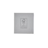 Foil Branded FSC Sunflower Small Pendant Earring Box