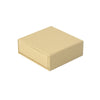 Kraft Branded Pendant Earring Gift Box Small | Matchbox | FSC