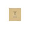 Foil Branded FSC Sunflower Small Pendant Earring Box