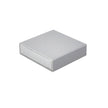 Grey Digital Printed Pendant Earring Gift Box Medium | Matchbox | FSC
