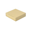 Kraft Pendant Earring Gift Box Medium | Jewellery Matchbox | FSC