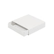 Foil Branded FSC Sunflower Medium Pendant Earring Box