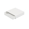 Foil Branded FSC Sunflower Medium Pendant Earring Box