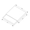 FSC Sunflower Large Pendant Earring Box
